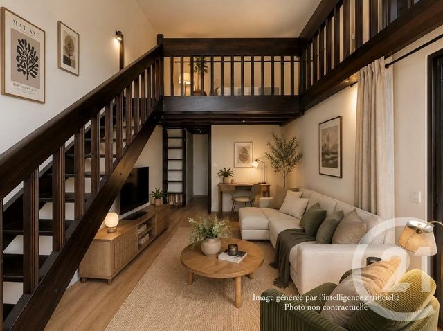 appartement - ST GERVAIS LES BAINS - 74