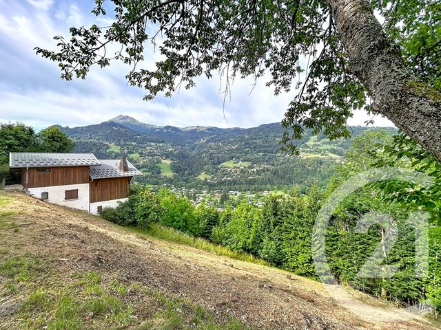 terrain - ST GERVAIS LES BAINS - 74