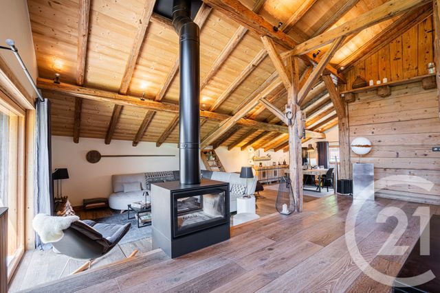 Maison &agrave; vendre - 6 pi&egrave;ces - 230 m2 - St Gervais Les Bains - 74 - RHONE-ALPES