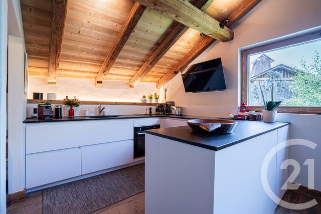 Maison &agrave; vendre - 6 pi&egrave;ces - 230 m2 - St Gervais Les Bains - 74 - RHONE-ALPES