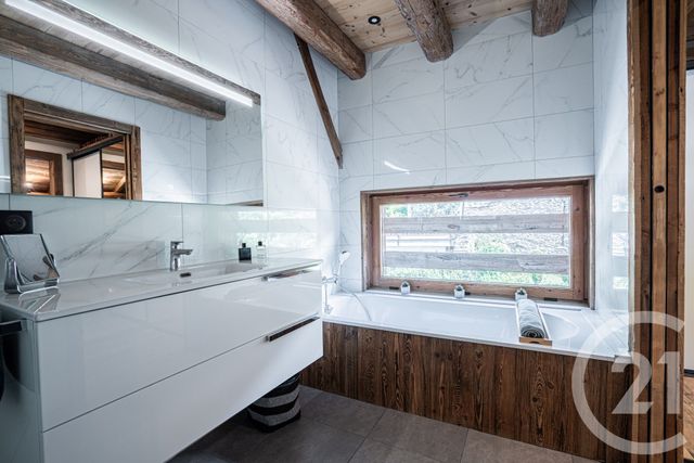 Maison &agrave; vendre - 6 pi&egrave;ces - 230 m2 - St Gervais Les Bains - 74 - RHONE-ALPES