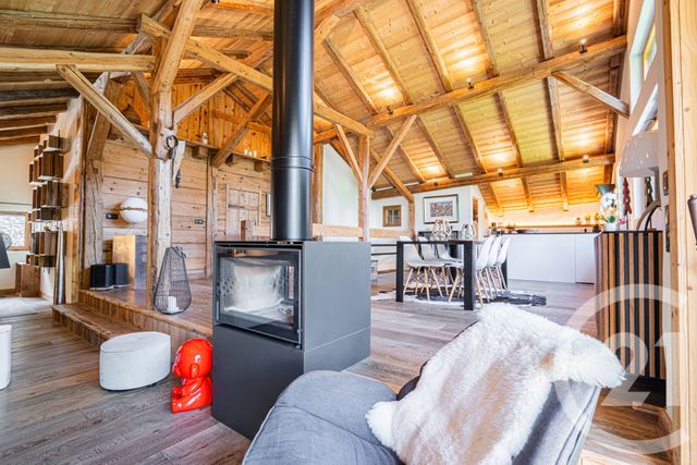 Maison &agrave; vendre - 6 pi&egrave;ces - 230 m2 - St Gervais Les Bains - 74 - RHONE-ALPES