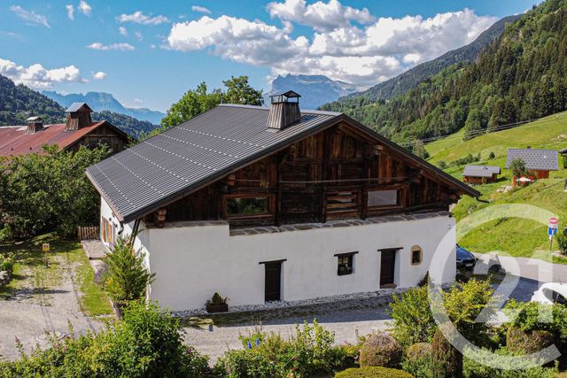 Maison &agrave; vendre - 6 pi&egrave;ces - 230 m2 - St Gervais Les Bains - 74 - RHONE-ALPES