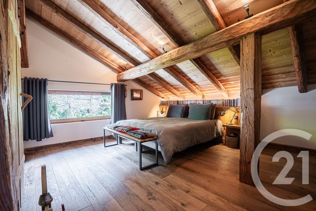 Maison &agrave; vendre - 6 pi&egrave;ces - 230 m2 - St Gervais Les Bains - 74 - RHONE-ALPES