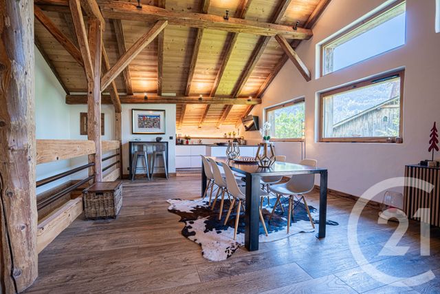 Maison &agrave; vendre - 6 pi&egrave;ces - 230 m2 - St Gervais Les Bains - 74 - RHONE-ALPES