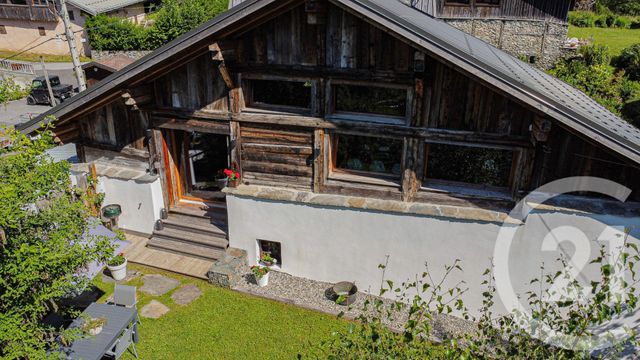 Maison &agrave; vendre - 6 pi&egrave;ces - 230 m2 - St Gervais Les Bains - 74 - RHONE-ALPES