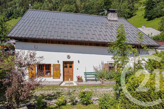 Maison &agrave; vendre - 6 pi&egrave;ces - 230 m2 - St Gervais Les Bains - 74 - RHONE-ALPES