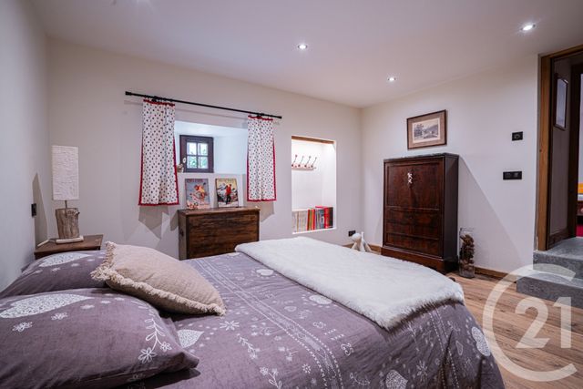 Maison &agrave; vendre - 6 pi&egrave;ces - 230 m2 - St Gervais Les Bains - 74 - RHONE-ALPES