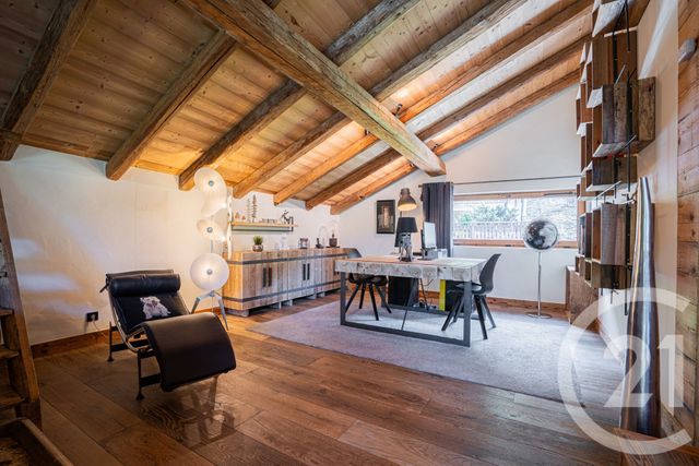 Maison &agrave; vendre - 6 pi&egrave;ces - 230 m2 - St Gervais Les Bains - 74 - RHONE-ALPES