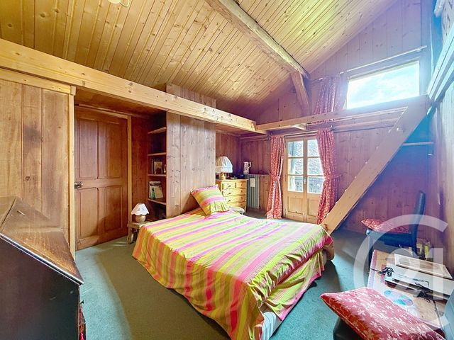 Maison &agrave; vendre - 9 pi&egrave;ces - 168,70 m2 - St Gervais Les Bains - 74 - RHONE-ALPES