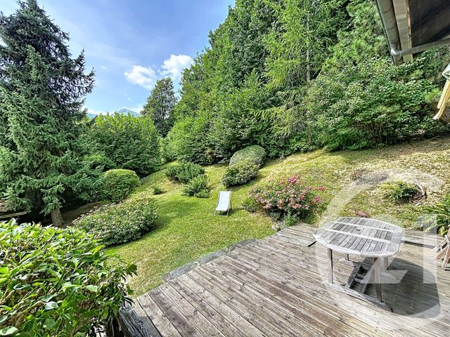 Maison &agrave; vendre - 9 pi&egrave;ces - 168,70 m2 - St Gervais Les Bains - 74 - RHONE-ALPES