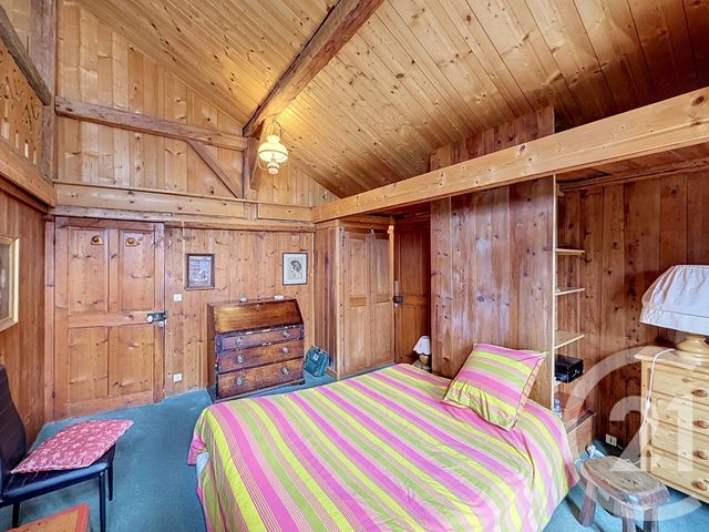Maison &agrave; vendre - 9 pi&egrave;ces - 168,70 m2 - St Gervais Les Bains - 74 - RHONE-ALPES