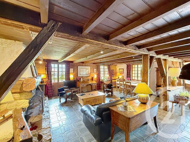 Maison &agrave; vendre - 9 pi&egrave;ces - 168,70 m2 - St Gervais Les Bains - 74 - RHONE-ALPES