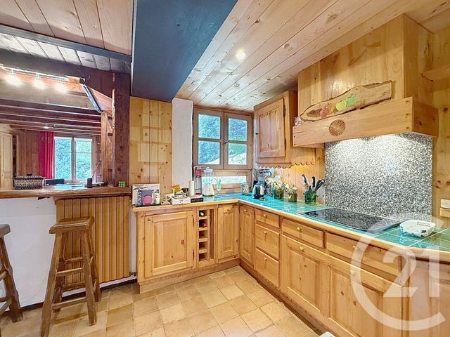 Maison &agrave; vendre - 9 pi&egrave;ces - 168,70 m2 - St Gervais Les Bains - 74 - RHONE-ALPES