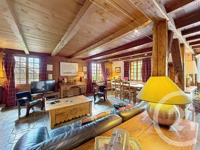 Maison &agrave; vendre - 9 pi&egrave;ces - 168,70 m2 - St Gervais Les Bains - 74 - RHONE-ALPES