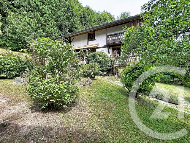 Maison &agrave; vendre - 9 pi&egrave;ces - 168,70 m2 - St Gervais Les Bains - 74 - RHONE-ALPES
