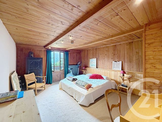 Maison &agrave; vendre - 9 pi&egrave;ces - 168,70 m2 - St Gervais Les Bains - 74 - RHONE-ALPES