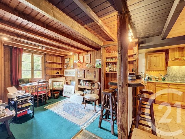Maison &agrave; vendre - 9 pi&egrave;ces - 168,70 m2 - St Gervais Les Bains - 74 - RHONE-ALPES
