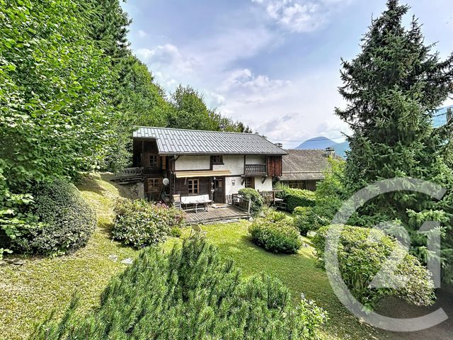 maison - ST GERVAIS LES BAINS - 74