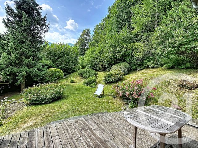 Maison &agrave; vendre - 9 pi&egrave;ces - 168,70 m2 - St Gervais Les Bains - 74 - RHONE-ALPES