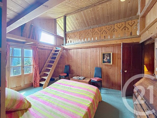 Maison &agrave; vendre - 9 pi&egrave;ces - 168,70 m2 - St Gervais Les Bains - 74 - RHONE-ALPES