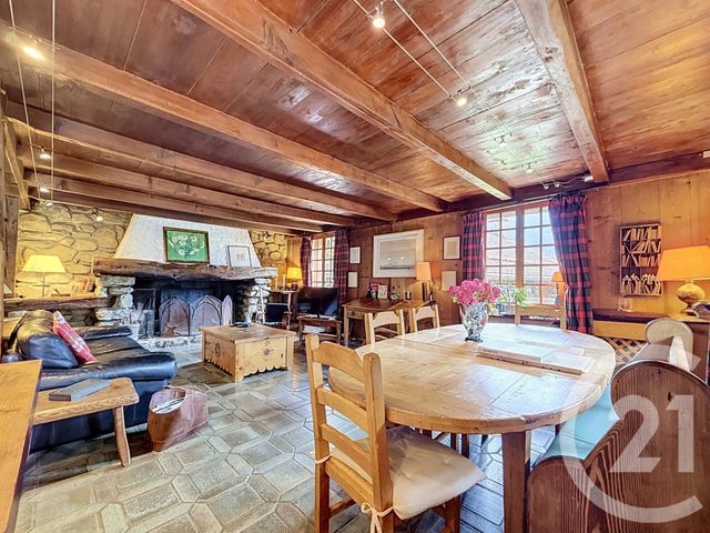Maison &agrave; vendre - 9 pi&egrave;ces - 168,70 m2 - St Gervais Les Bains - 74 - RHONE-ALPES