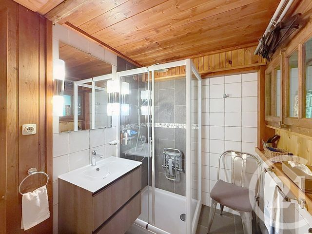 Maison &agrave; vendre - 9 pi&egrave;ces - 168,70 m2 - St Gervais Les Bains - 74 - RHONE-ALPES