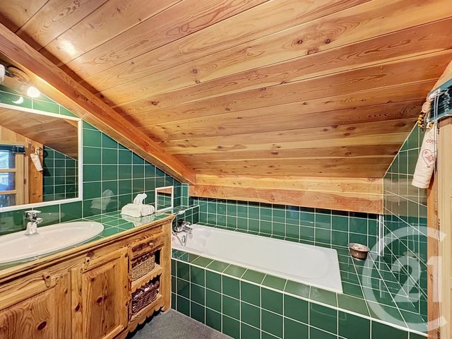 Maison &agrave; vendre - 9 pi&egrave;ces - 168,70 m2 - St Gervais Les Bains - 74 - RHONE-ALPES