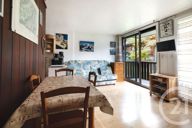 appartement - ST GERVAIS LES BAINS - 74