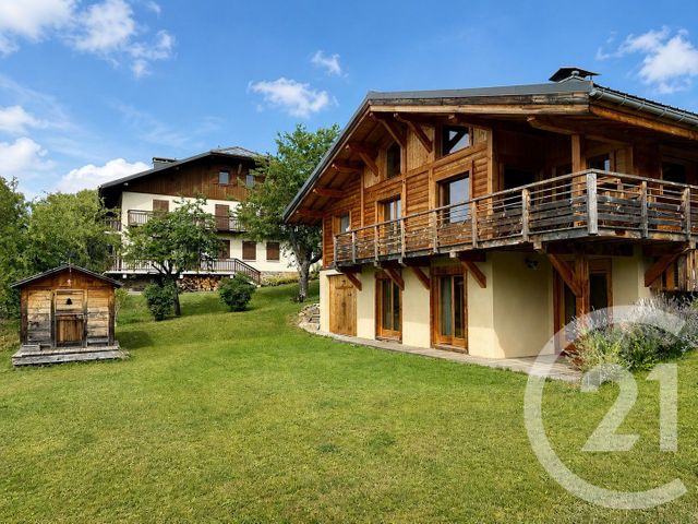 maison - MEGEVE - 74
