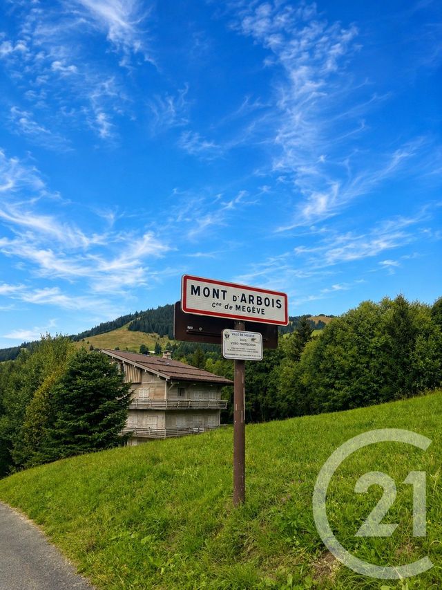 Maison &agrave; vendre - 6 pi&egrave;ces - 184,10 m2 - Megeve - 74 - RHONE-ALPES