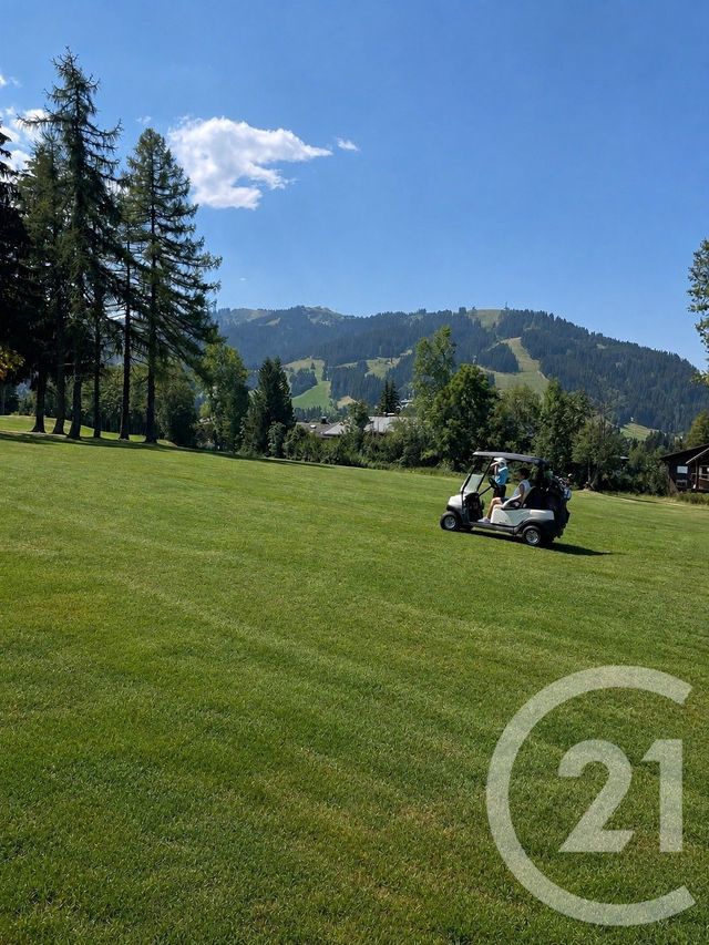 Maison &agrave; vendre - 6 pi&egrave;ces - 184,10 m2 - Megeve - 74 - RHONE-ALPES