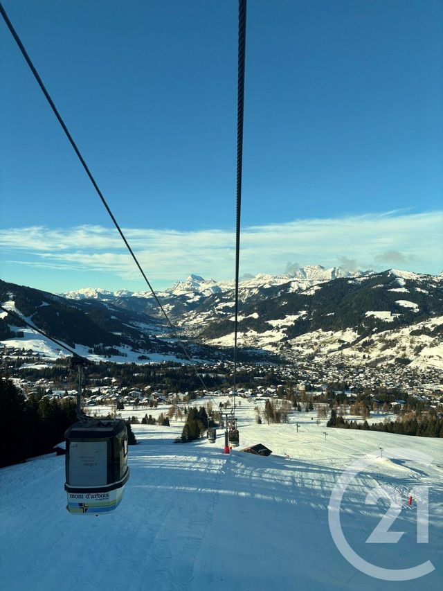 Maison &agrave; vendre - 6 pi&egrave;ces - 184,10 m2 - Megeve - 74 - RHONE-ALPES