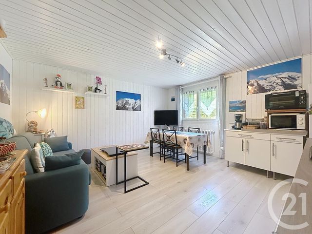 appartement - ST GERVAIS LES BAINS - 74