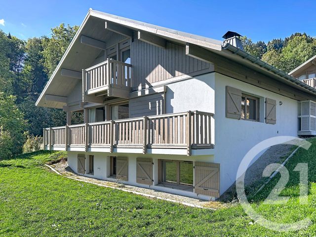 maison - ST GERVAIS LES BAINS - 74
