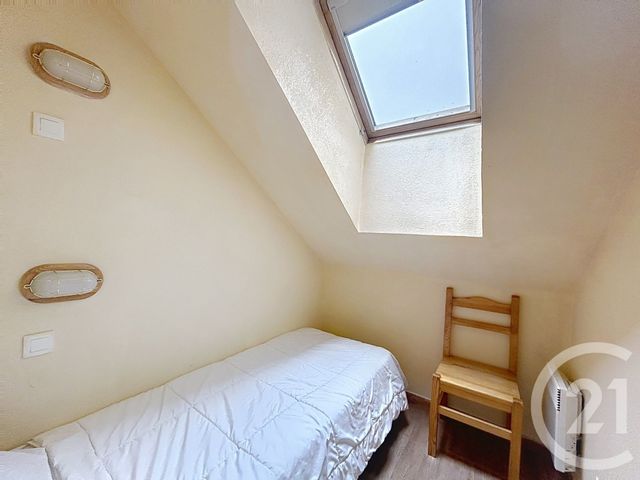 Appartement F2 bis &agrave; vendre - 3 pi&egrave;ces - 33,75 m2 - St Gervais Les Bains - 74 - RHONE-ALPES