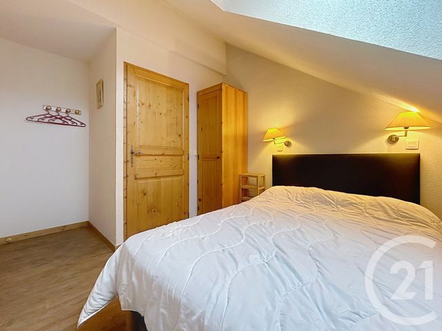 Appartement F2 bis &agrave; vendre - 3 pi&egrave;ces - 33,75 m2 - St Gervais Les Bains - 74 - RHONE-ALPES