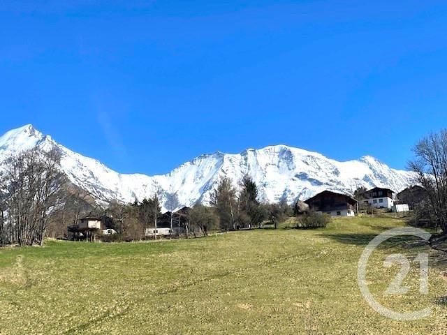 Maison &agrave; vendre - 9 pi&egrave;ces - 201,64 m2 - St Gervais Les Bains - 74 - RHONE-ALPES