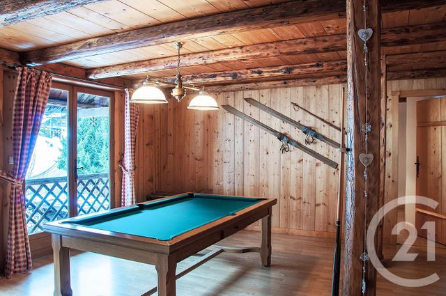 Maison &agrave; vendre - 9 pi&egrave;ces - 201,64 m2 - St Gervais Les Bains - 74 - RHONE-ALPES