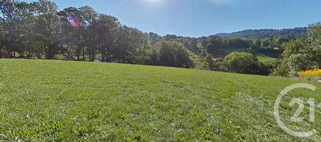 Terrain &agrave; vendre - 1075 m2 - St Gervais Les Bains - 74 - RHONE-ALPES