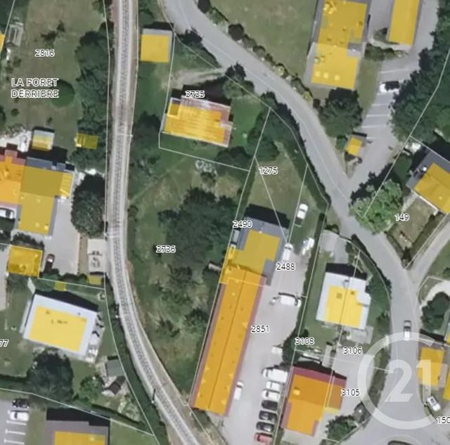 Appartement F6 &agrave; vendre - 6 pi&egrave;ces - 161,44 m2 - St Gervais Les Bains - 74 - RHONE-ALPES