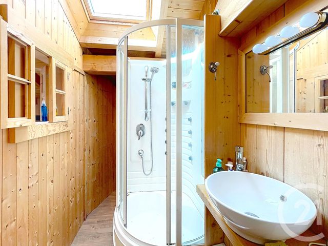 Maison &agrave; vendre - 6 pi&egrave;ces - 132 m2 - St Gervais Les Bains - 74 - RHONE-ALPES
