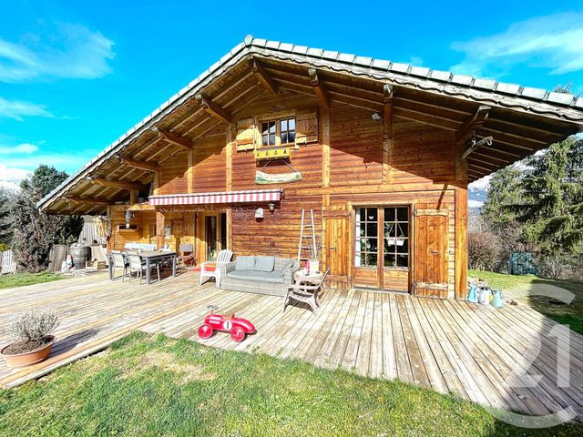 maison - ST GERVAIS LES BAINS - 74