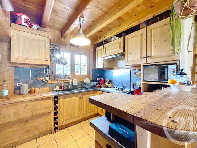 Maison &agrave; vendre - 6 pi&egrave;ces - 132 m2 - St Gervais Les Bains - 74 - RHONE-ALPES