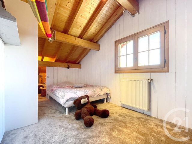 Maison &agrave; vendre - 6 pi&egrave;ces - 132 m2 - St Gervais Les Bains - 74 - RHONE-ALPES