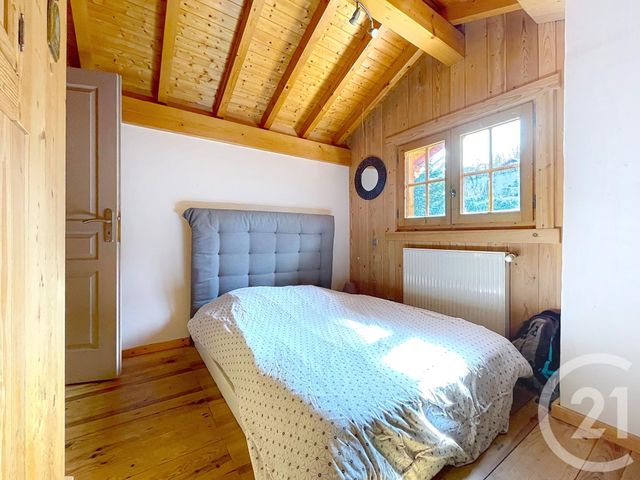 Maison &agrave; vendre - 6 pi&egrave;ces - 132 m2 - St Gervais Les Bains - 74 - RHONE-ALPES