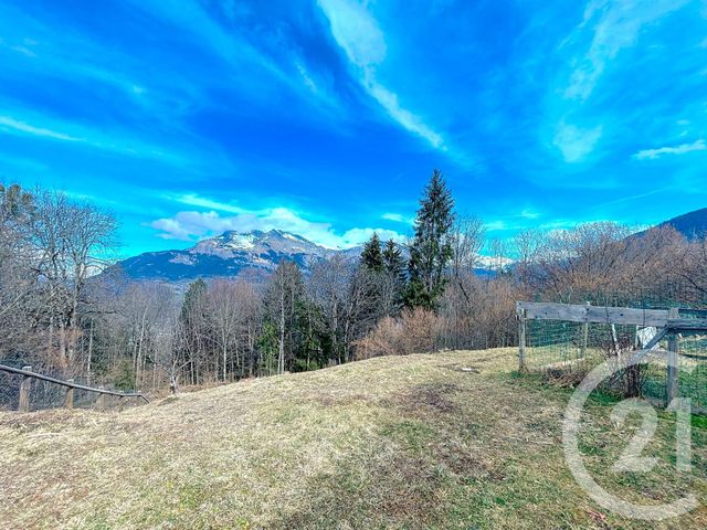 Maison &agrave; vendre - 6 pi&egrave;ces - 132 m2 - St Gervais Les Bains - 74 - RHONE-ALPES