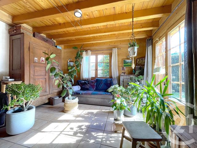 Maison &agrave; vendre - 6 pi&egrave;ces - 132 m2 - St Gervais Les Bains - 74 - RHONE-ALPES