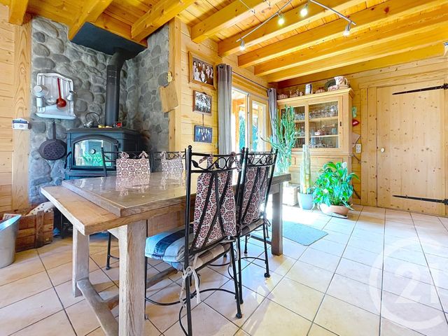 Maison &agrave; vendre - 6 pi&egrave;ces - 132 m2 - St Gervais Les Bains - 74 - RHONE-ALPES
