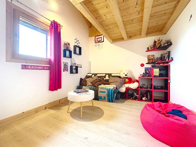 Maison &agrave; vendre - 7 pi&egrave;ces - 161,63 m2 - St Gervais Les Bains - 74 - RHONE-ALPES
